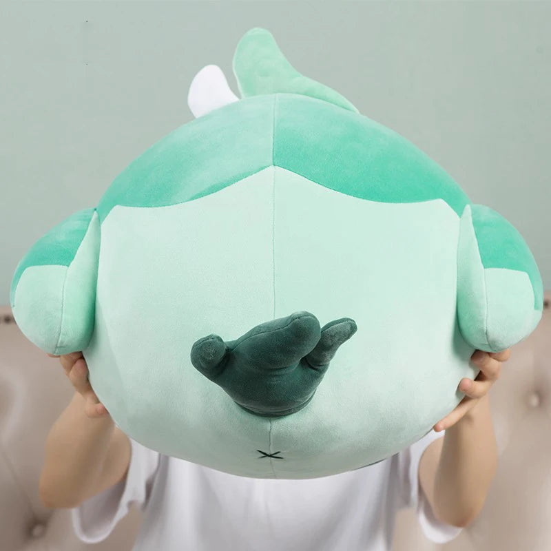 Genshin Teyvat Zoo Bird Plushy