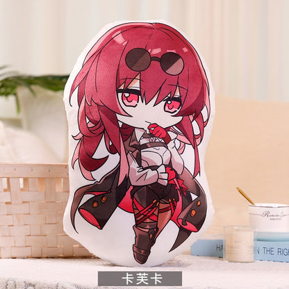Honkai: Star Rail Pillow (Big) – Kafka