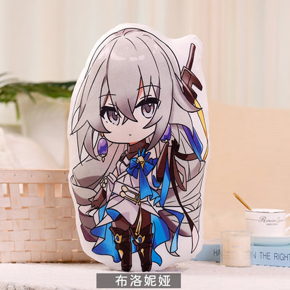 Honkai: Star Rail Pillow (Big) – Bronya