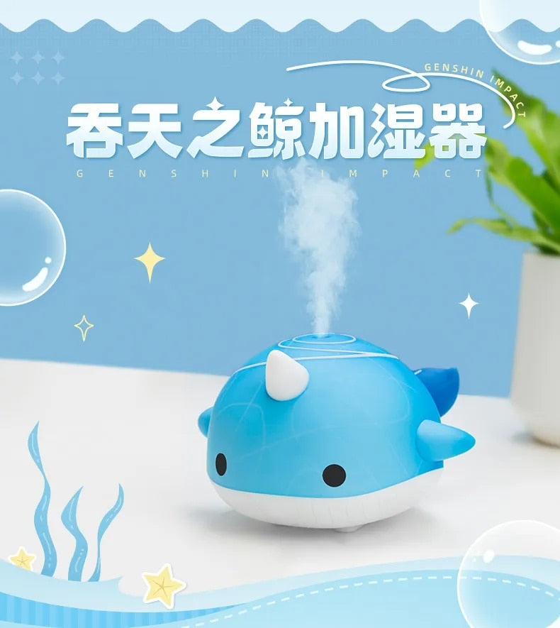 Tartaglia Whale Humidifier