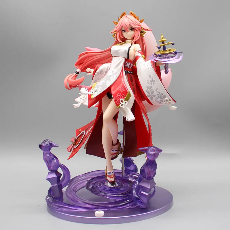 Yae Miko Figurine