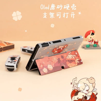 Genshin Nintendo Switch Cases (Premium) – photo 19