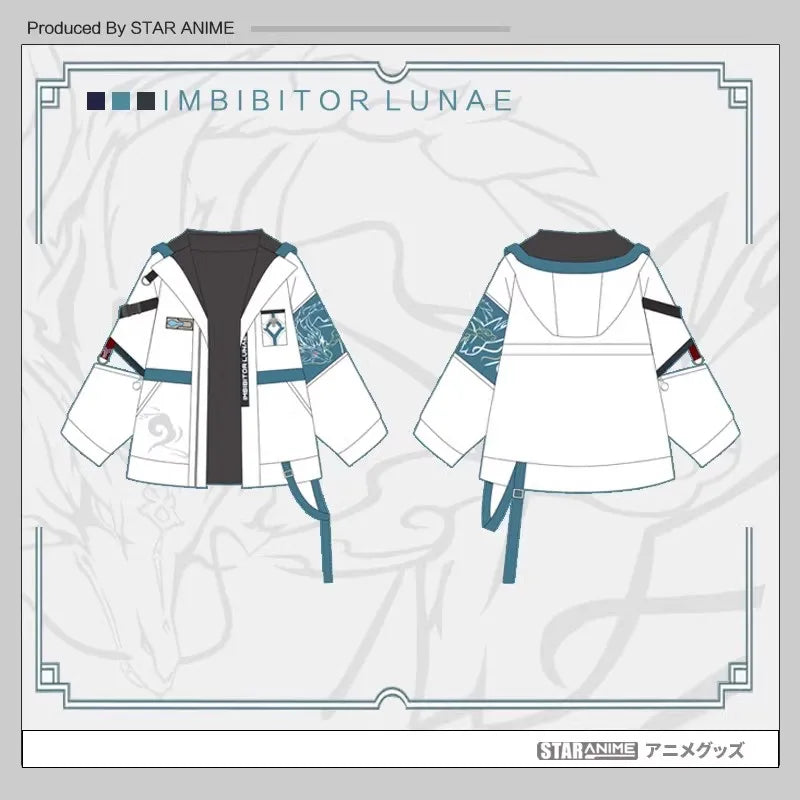 Honkai: Star Rail Dan Heng Merch