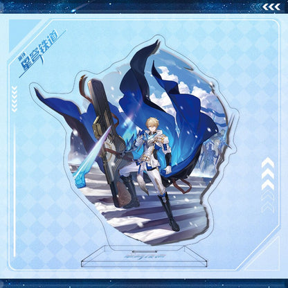 Honkai: Star Rail Acrylic Stands – Gepard