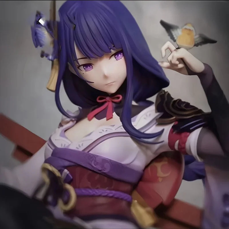 Genshin Impact Raiden Shogun Figurine