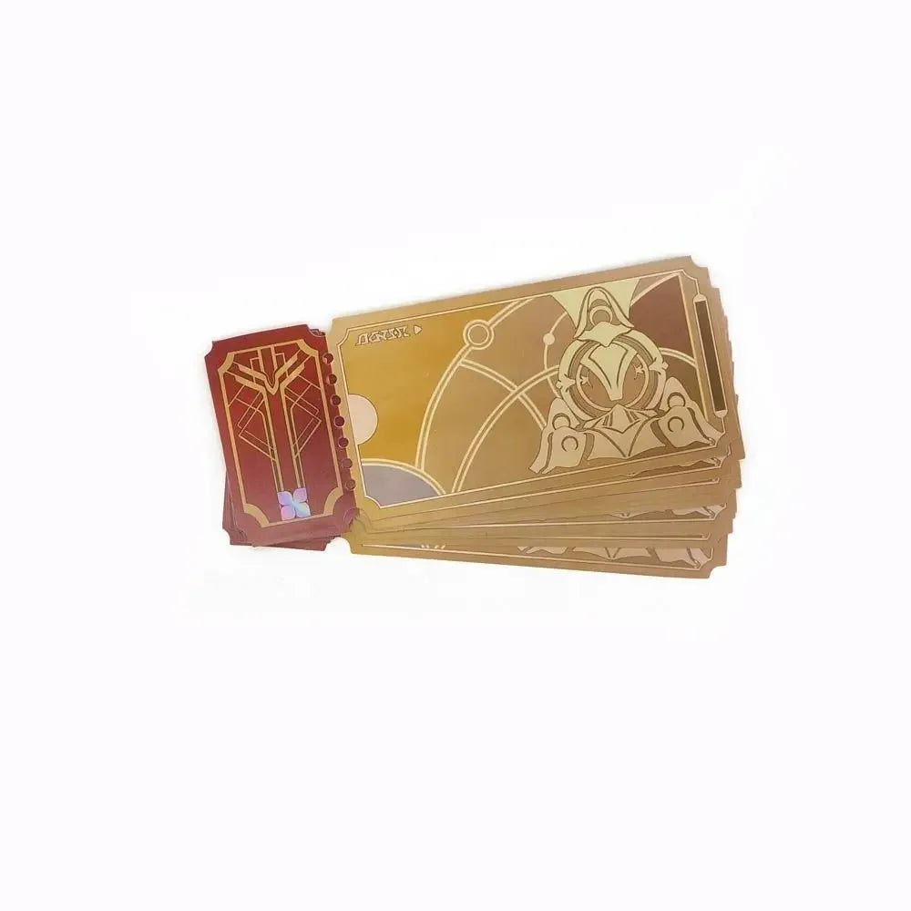 Honkai:Star Rail PVC Ticket/Pass