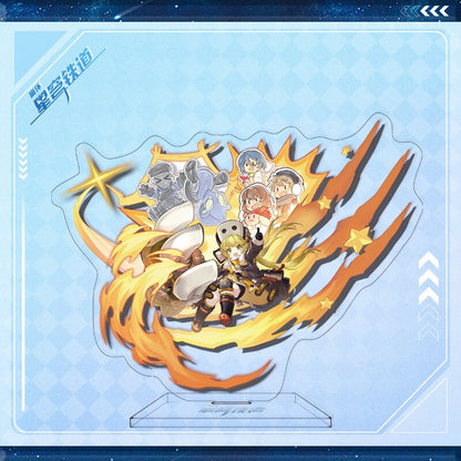 Honkai: Star Rail Acrylic Stands – Hook