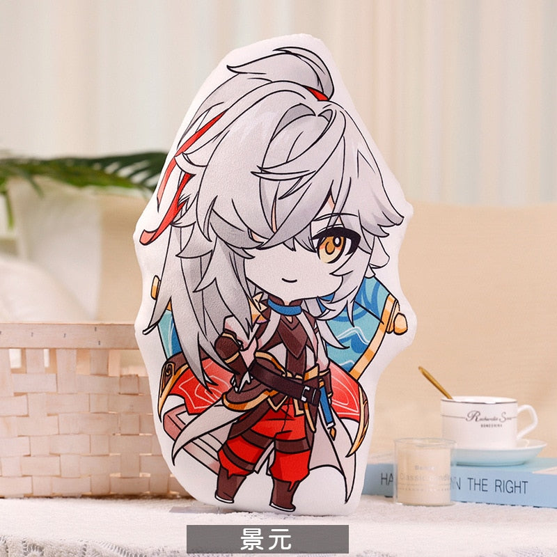 Honkai Star Rail Pillow(Big)