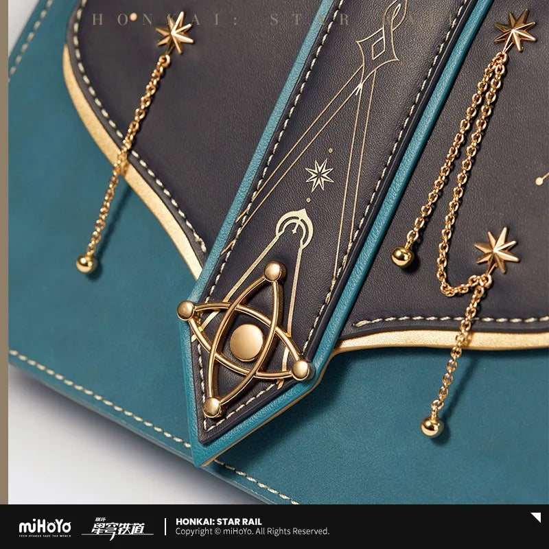 Honkai: Star Rail Stelle Anaxa Impression Series Bag