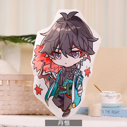 Honkai: Star Rail Pillow (Big) – Dan Heng