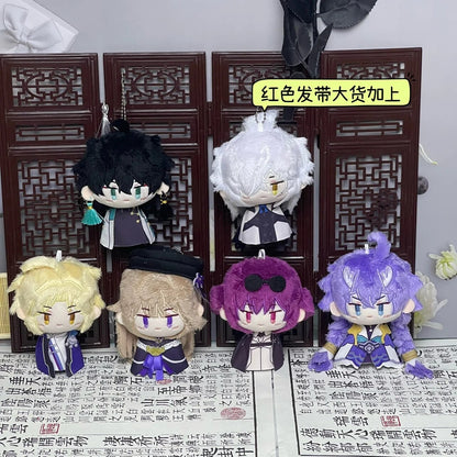 Honkai: Star Rail Mini Plush Doll (10–12 cm) – photo 5