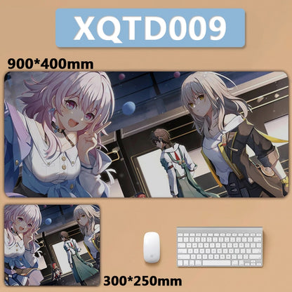 Honkai: Star Rail Mousepad – Artwork 4 / 300x250x2mm