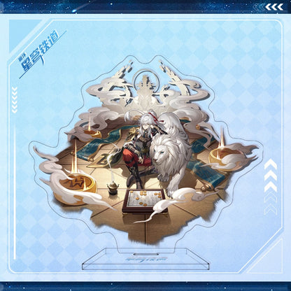 Honkai: Star Rail Acrylic Stands – Jing Yuan