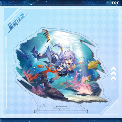 Honkai: Star Rail Acrylic Stands – photo 29