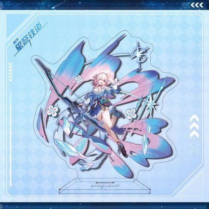 Honkai: Star Rail Acrylic Stands – March 7th