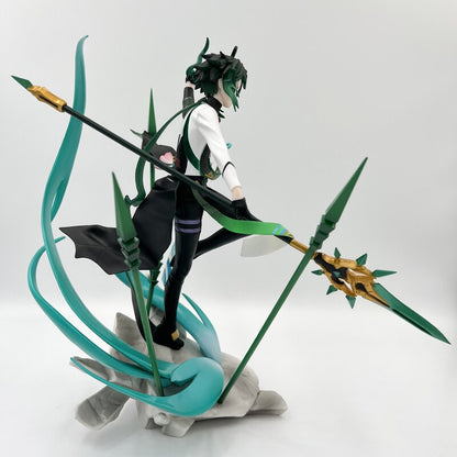 Xiao Figurine 25 cm – Genshin Impact – photo 12
