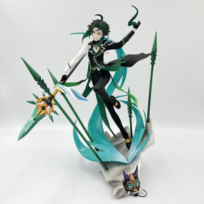 Xiao Figurine 25 cm – Genshin Impact – photo 9