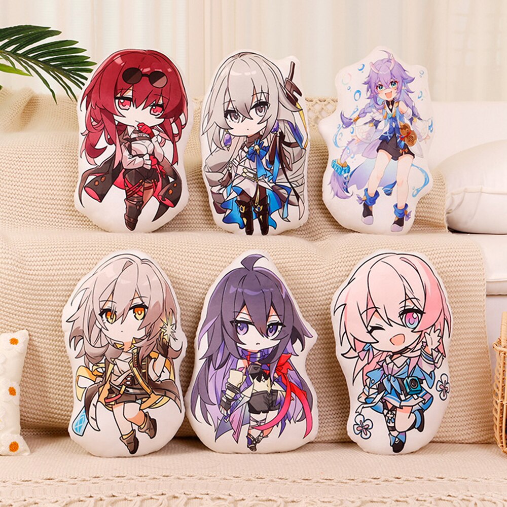 Honkai Star Rail Pillow(Big)