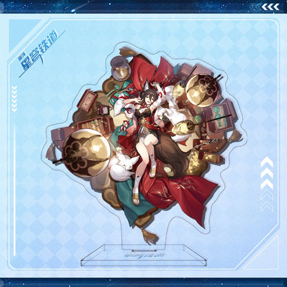 Honkai: Star Rail Acrylic Stands – Tingyun