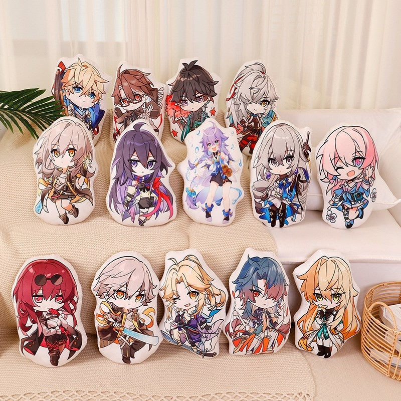 Honkai Star Rail Pillow(Big)