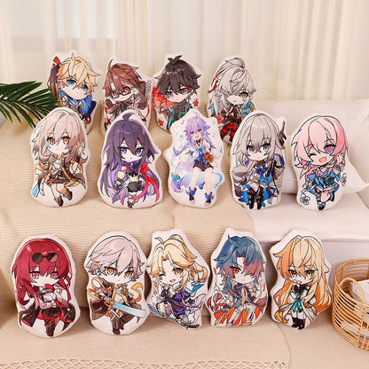 Honkai: Star Rail Pillow (Big) – photo 19