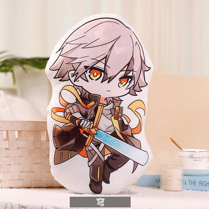 Honkai: Star Rail Pillow (Big) – Caelus