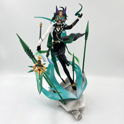 Xiao Figurine 25 cm – Genshin Impact – photo 11