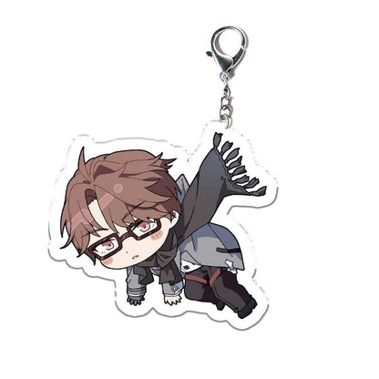 Honkai: Star Rail Keychain – Welt