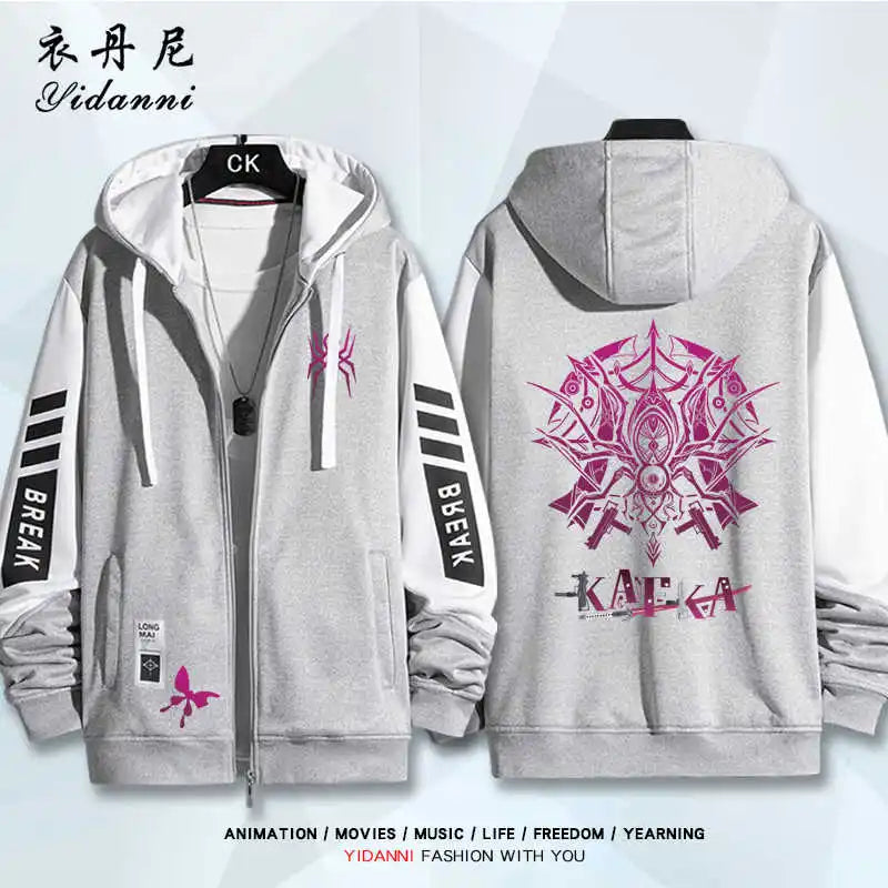 Honkai: Star Rail Kafka Sweatshirt