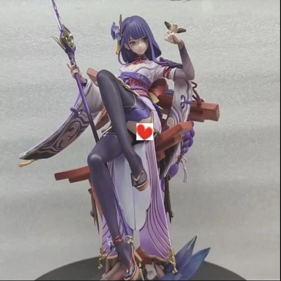 Genshin Impact Raiden Shogun Figurine