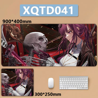Honkai: Star Rail Mousepad – Kafka (2) / 300x250x2mm