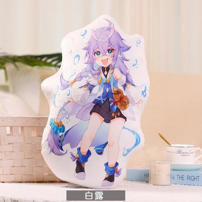 Honkai: Star Rail Pillow (Big) – Bailu