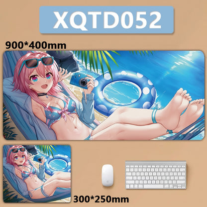 Honkai: Star Rail Mousepad – March 7th / 300x250x2mm