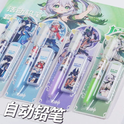 Genshin Impact Mechanical Pencil With Refill – photo 2
