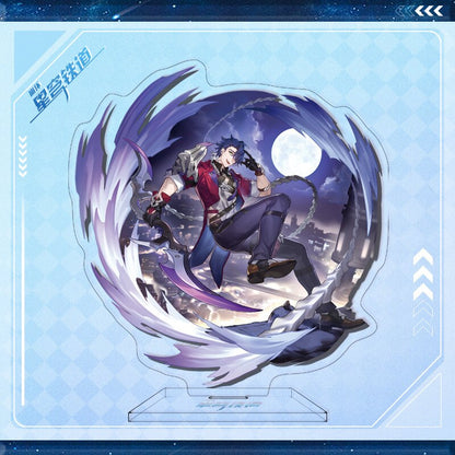 Honkai: Star Rail Acrylic Stands – Sampo