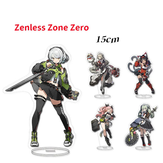 Zenless Zone Zero Acrylic Stand- I