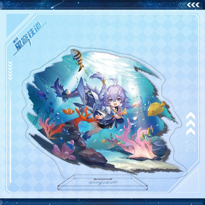 Honkai: Star Rail Acrylic Stands – Bailu