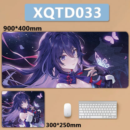 Honkai: Star Rail Mousepad – Seele / 300x250x2mm