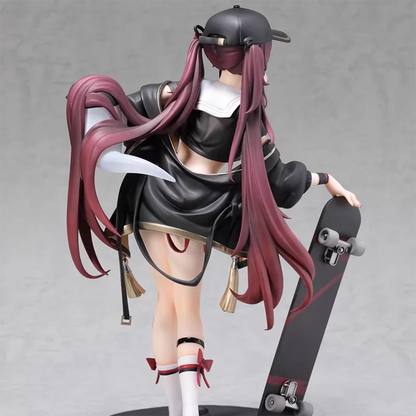 Genshin Impact Hu Tao Skateboard Figurine – photo 5