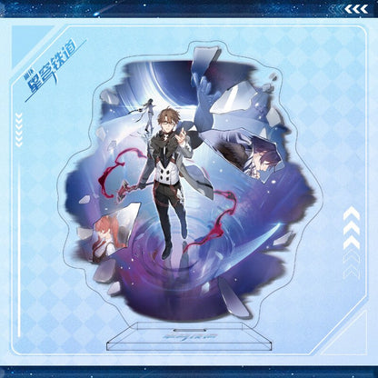 Honkai: Star Rail Acrylic Stands – Welt