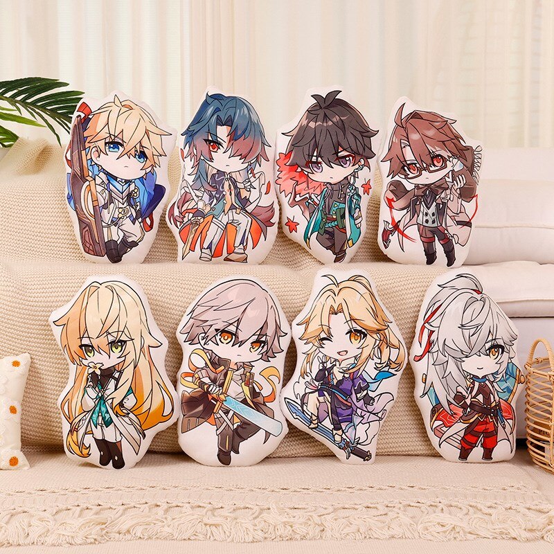 Honkai Star Rail Pillow(Big)