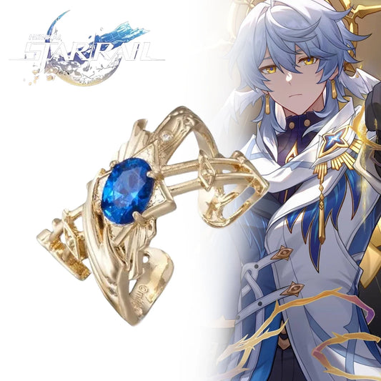 Honkai: Star Rail Sunday Ring