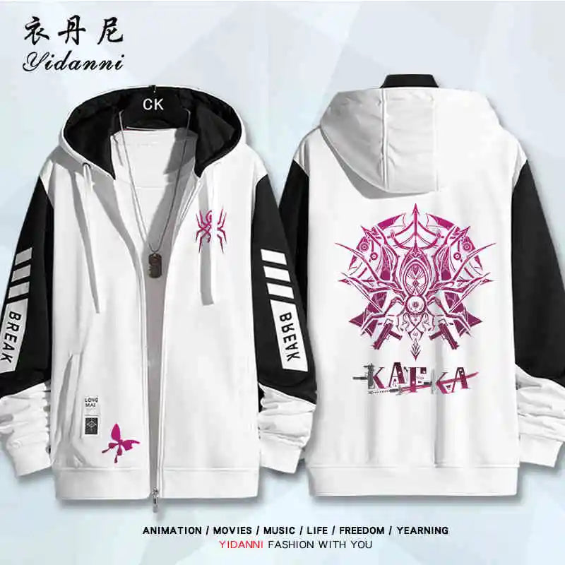 Honkai: Star Rail Kafka Sweatshirt