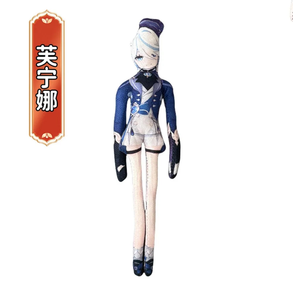 Genshin Impact Twist-o-Meme Plushies