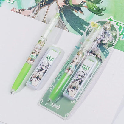 Genshin Impact Mechanical Pencil With Refill – photo 4