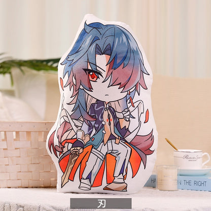 Honkai: Star Rail Pillow (Big) – Blade