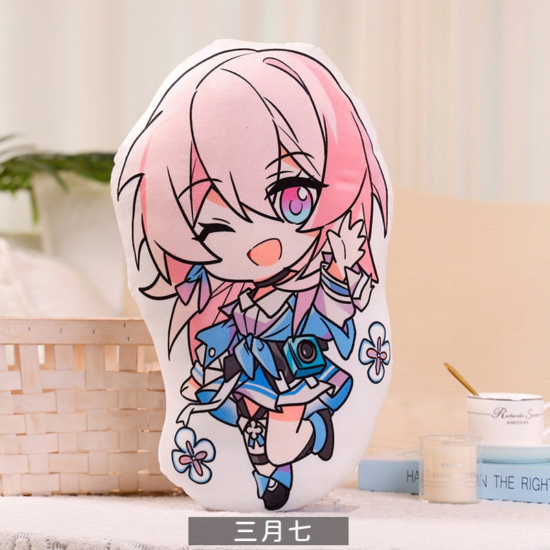 Honkai Star Rail Pillow(Big)