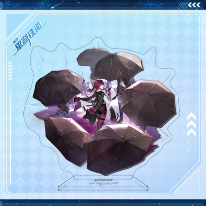 Honkai: Star Rail Acrylic Stands – Kafka