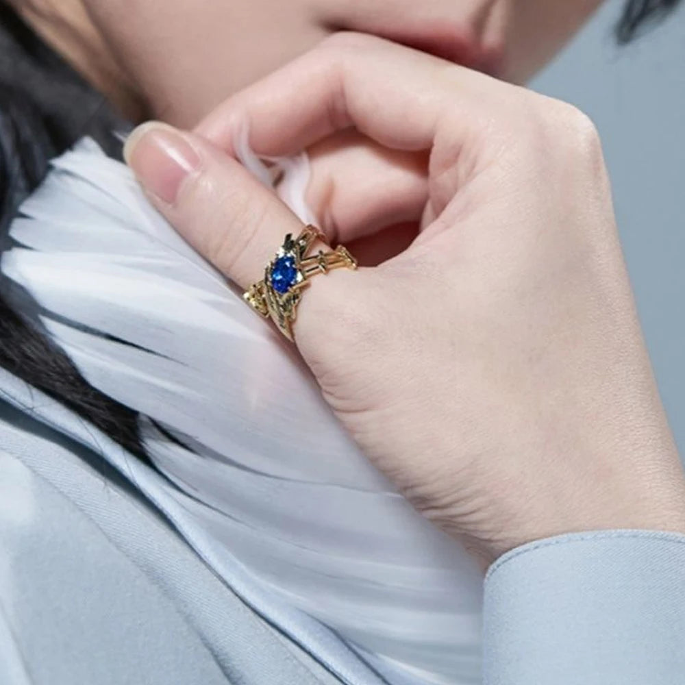 Honkai: Star Rail Sunday Ring
