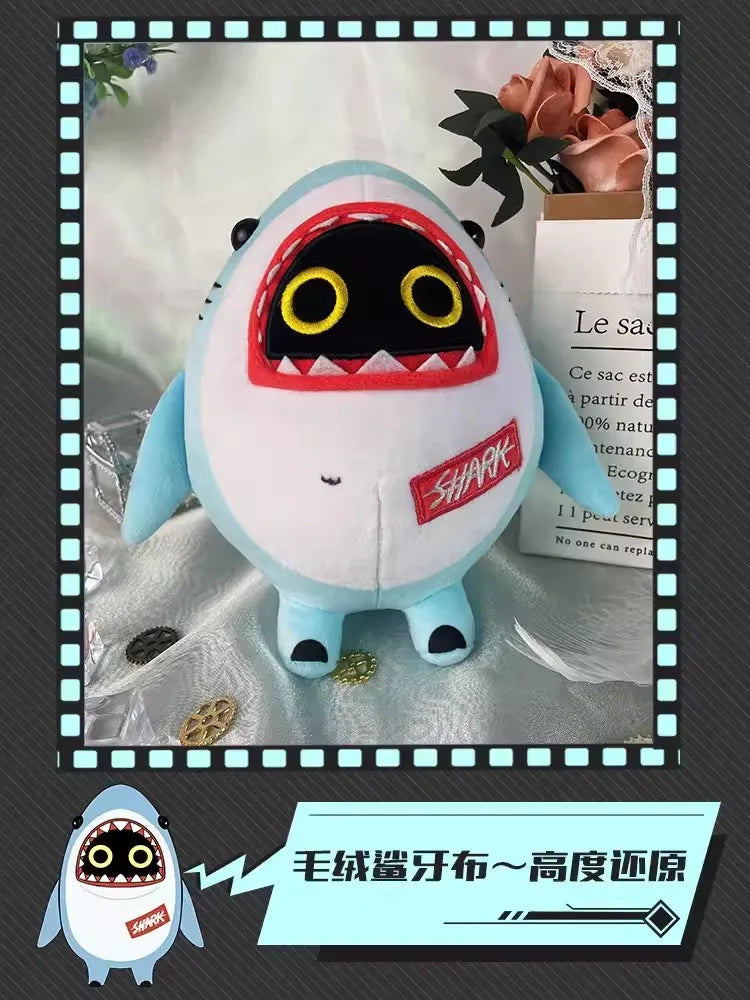 Zenless Zone Zero Bangboo Soft Plushy